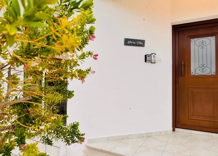 Athena Villa